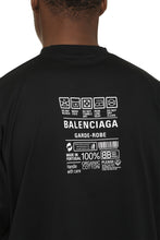 Carica l'immagine nel visualizzatore di Gallery, T-shirt girocollo in cotone