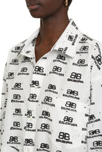 Load image into Gallery viewer, Printed cotton shirt