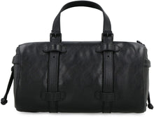 Load image into Gallery viewer, Leather travel bag