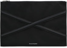 Carica l'immagine nel visualizzatore di Gallery, Busta Harness in nylon con logo