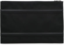 Carica l'immagine nel visualizzatore di Gallery, Busta Harness in nylon con logo