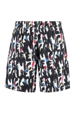 Carica l'immagine nel visualizzatore di Gallery, Shorts da mare in nylon