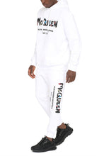 Carica l'immagine nel visualizzatore di Gallery, Track-pants in cotone
