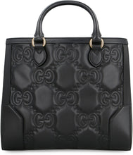 Carica l'immagine nel visualizzatore di Gallery, Shopping bag in pelle