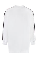 Carica l'immagine nel visualizzatore di Gallery, Balenciaga x Adidas - T-shirt a maniche lunghe in cotone