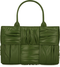 Carica l'immagine nel visualizzatore di Gallery, Tote bag Arco in pelle