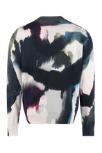 Carica l'immagine nel visualizzatore di Gallery, Maglione girocollo in cotone