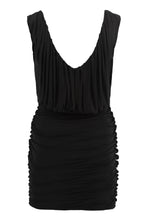 Carica l'immagine nel visualizzatore di Gallery, Abito drappeggiato