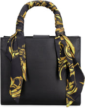Carica l'immagine nel visualizzatore di Gallery, Tote bag piccola in ecopelle