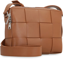 Load image into Gallery viewer, Cassette leather camera bag