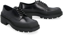 Carica l'immagine nel visualizzatore di Gallery, Scarpe derby in pelle