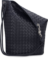 Load image into Gallery viewer, Leather shoulder bag