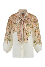 Carica l'immagine nel visualizzatore di Gallery, Blusa Chintz in ramié