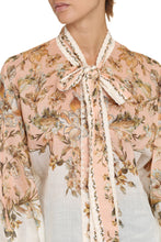 Carica l'immagine nel visualizzatore di Gallery, Blusa Chintz in ramié