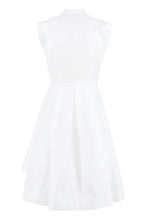 Carica l'immagine nel visualizzatore di Gallery, Abito chemisier in cotone