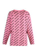 Load image into Gallery viewer, All over logo cardigan