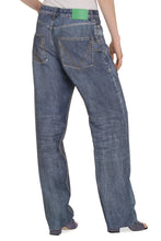 Carica l'immagine nel visualizzatore di Gallery, Pantaloni straight-leg