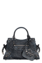 Carica l'immagine nel visualizzatore di Gallery, Tote bag Neo Cagole City S in pelle