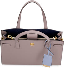 Carica l'immagine nel visualizzatore di Gallery, Tote bag Walker in pelle