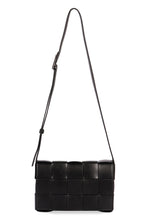 Load image into Gallery viewer, Cassette leather crossbody bag