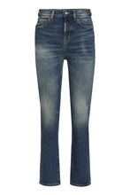 Carica l'immagine nel visualizzatore di Gallery, Jeans straight leg a 5 tasche