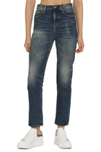 Carica l'immagine nel visualizzatore di Gallery, Jeans straight leg a 5 tasche