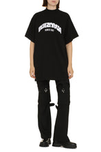 Load image into Gallery viewer, Logo cotton t-shirt