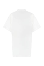Carica l'immagine nel visualizzatore di Gallery, T-shirt in cotone con logo
