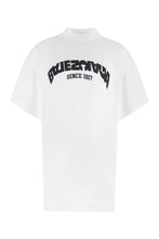 Carica l'immagine nel visualizzatore di Gallery, T-shirt in cotone con logo