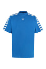 Load image into Gallery viewer, Balenciaga x Adidas - Cotton crew-neck T-shirt