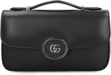 Carica l'immagine nel visualizzatore di Gallery, Mini borsa a spalla Petite GG in pelle