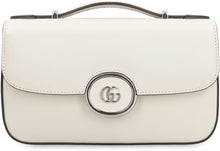 Load image into Gallery viewer, Petite GG Leather shoulder bag