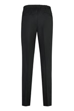 Carica l'immagine nel visualizzatore di Gallery, Pantaloni joggers in misto lana