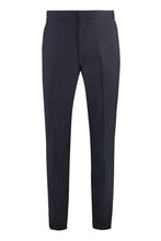 Carica l'immagine nel visualizzatore di Gallery, Pantaloni joggers in lana