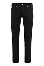 Carica l'immagine nel visualizzatore di Gallery, Jeans skinny a 5 tasche