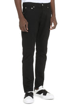 Carica l'immagine nel visualizzatore di Gallery, Jeans skinny a 5 tasche