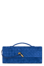 Carica l'immagine nel visualizzatore di Gallery, Clutch Andiamo in suede