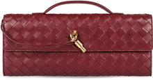 Load image into Gallery viewer, Andiamo Leather clutch