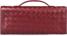 Load image into Gallery viewer, Andiamo Leather clutch