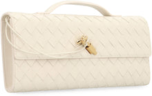 Load image into Gallery viewer, Andiamo Leather clutch