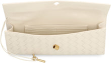 Load image into Gallery viewer, Andiamo Leather clutch