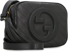 Carica l'immagine nel visualizzatore di Gallery, Borsa a spalla Gucci Blondie in pelle