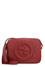 Carica l'immagine nel visualizzatore di Gallery, Borsa a spalla Gucci Blondie in pelle