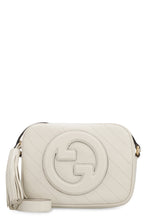 Carica l'immagine nel visualizzatore di Gallery, Borsa a spalla Gucci Blondie in pelle