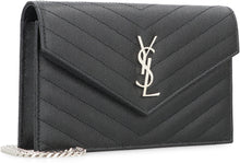 Carica l'immagine nel visualizzatore di Gallery, Pochette Envelope in pelle