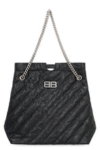 Carica l'immagine nel visualizzatore di Gallery, Tote bag Crush M in pelle