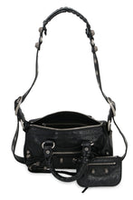 Carica l'immagine nel visualizzatore di Gallery, Borsa Le Cagole Mini Duffle in pelle