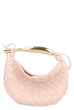 Load image into Gallery viewer, Mini Sardine leather crossbody bag