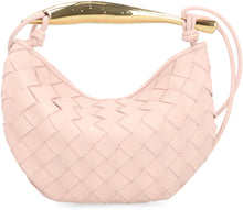Load image into Gallery viewer, Mini Sardine leather crossbody bag