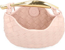 Load image into Gallery viewer, Mini Sardine leather crossbody bag